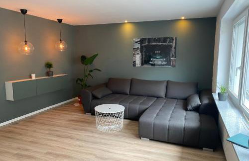 Moderne Ferienwohnung Hergolshausen - Foto 4