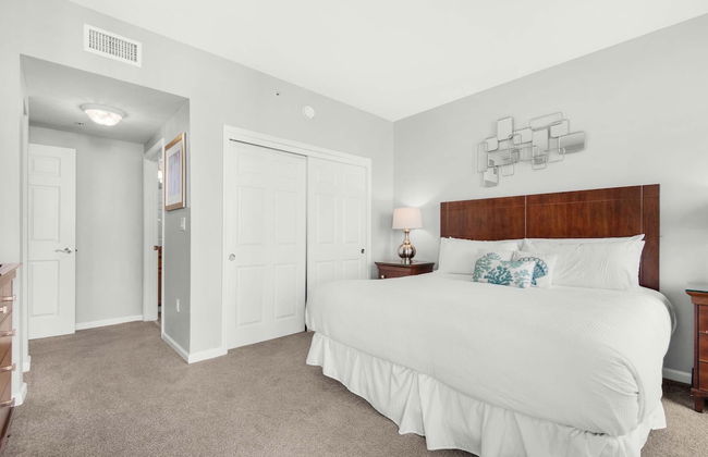 Palms Resort #1505 Jr 2BR - Foto 13