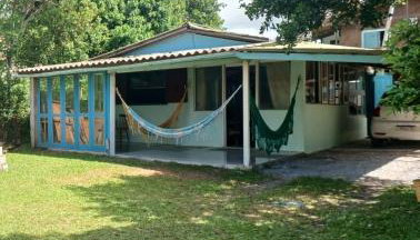 Casa Lagoa Doce - Foto 2, Garden, Garden view