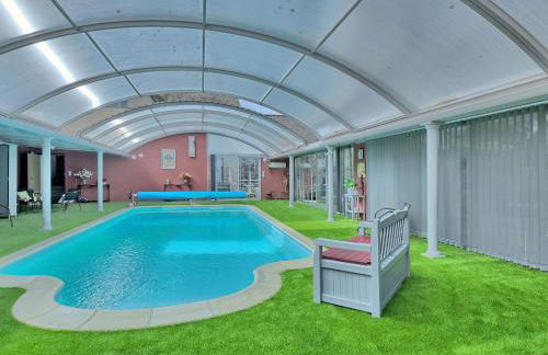 Holiday Home La belle étape by Interhome - Foto 34