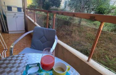 Le Santa Monica - Appartement Vue Mer proche Monaco ,Menton, Italie à Roquebrune Cap -Martin - Foto 27