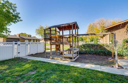 2 Mi to Gardner Village Family Gem with Fenced Yard - Foto 3