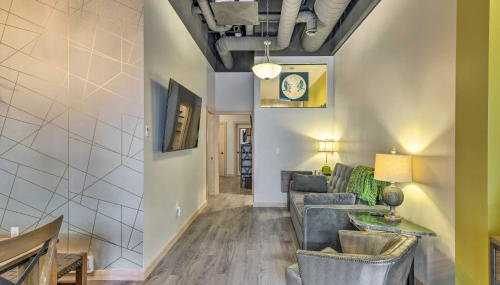 Modern Downtown Apt - Walk to Parks and Cafes! - Foto 2