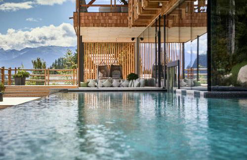 Valsegg Chalets Südtirol - luxury and private hideaway - Foto 4
