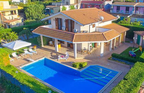 Villa Cottone - 5 suite con piscina privata - tra Palermo e Cefalù - Foto 1