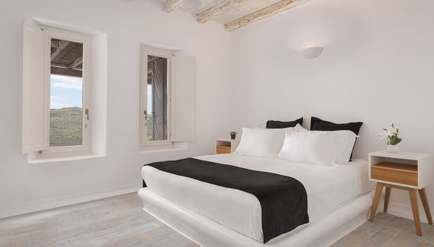 Mykonian Icon Villa - Foto 3, Habitación