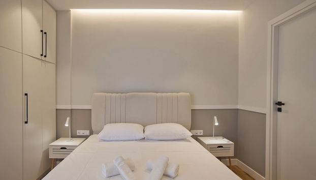 Urban Allure in Athina - Foto 4, Habitación