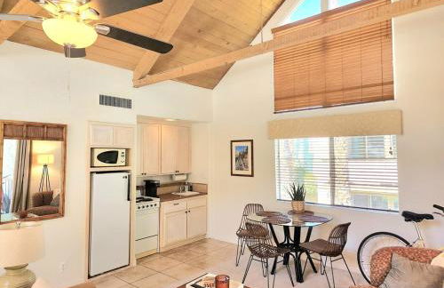 Peaceful Desert Retreat Mountain View Studio Condo Indian Wells - Foto 26