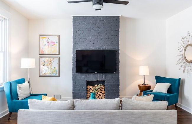 Delta View Retreat Suites - Foto 23