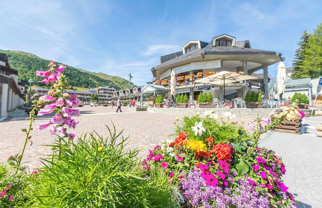 Sestriere Terrace Apt Few Steps From Ski - Foto 16