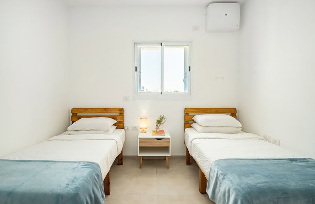 MAMAD - Sea Breeze Netanya Retreat by Sea N Rent - Foto 53