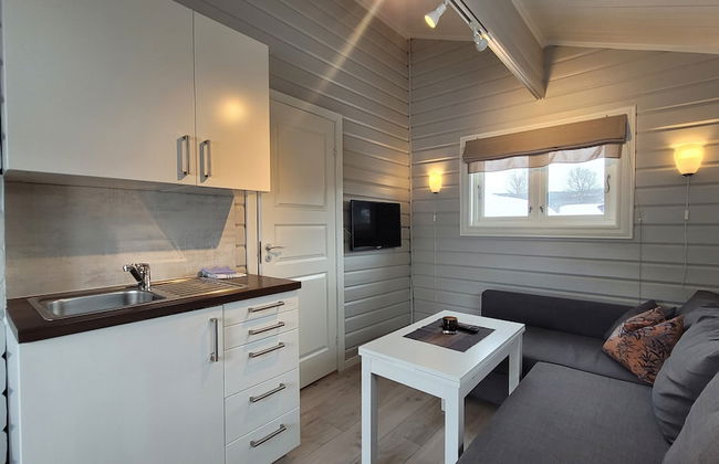 Øen Turistsenter Cottages - Foto 40