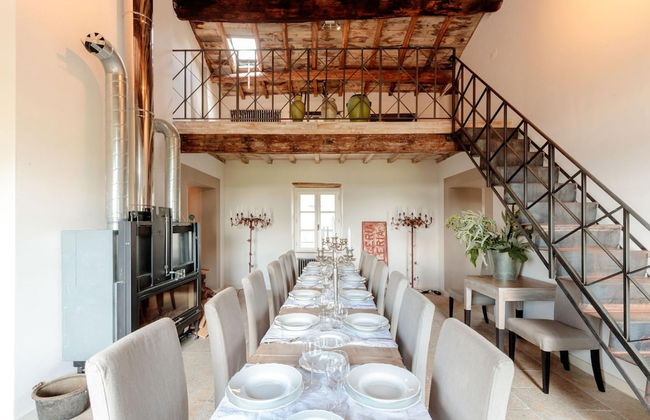 Palazzo Giusti in Pescaglia - Foto 45