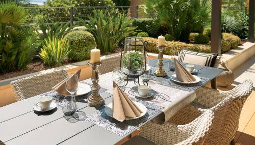 K luxury residence - Photo 3, Garden, Garden view