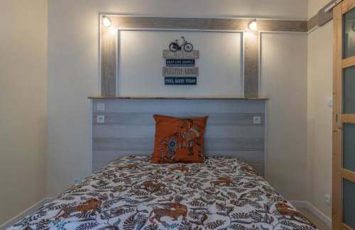 gite cosy et moderne au coeur des pyrénées - Foto 11