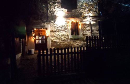 COZY VILLAGE HOUSE ΑΓΙΟΣ ΛΑΥΡΕΝΤΙΟΣ ΠΗΛΙΟΥ - Foto 15