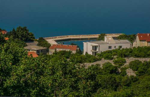 Apartment Vincent with beautiful sea view terrace - Foto 38