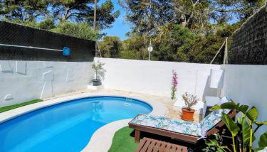 Casita Estrella bord de mer à Cala Pi - Foto 4