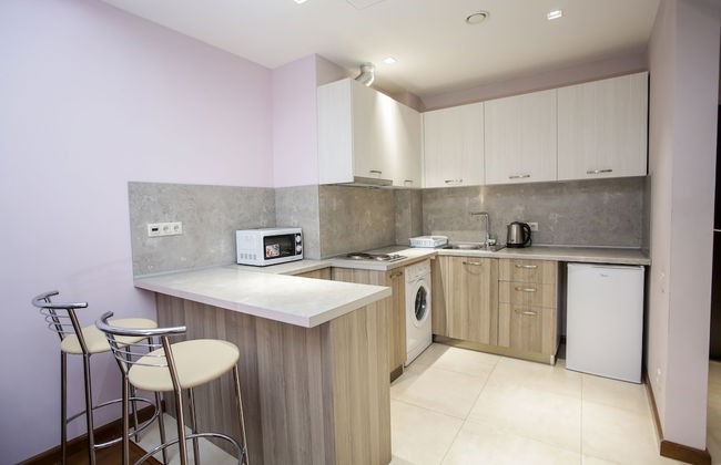 Welcome City Center Apartments - Photo 45