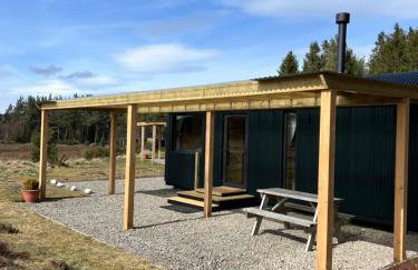 Highland Shepherd Huts - Foto 28