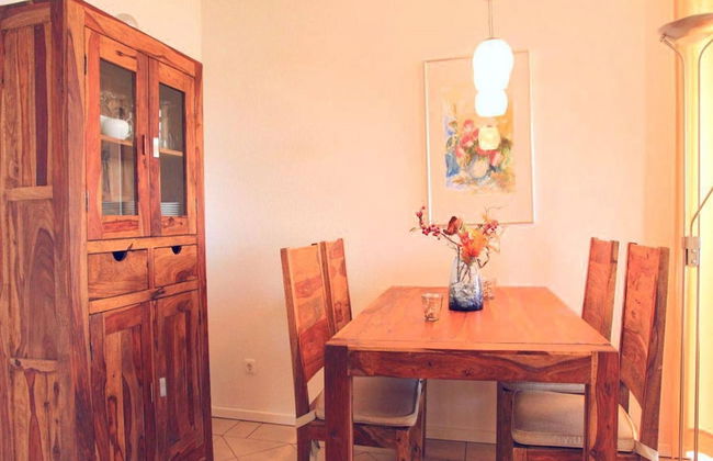 Ferienwohnung im Ferienpark Mueritz - Foto 10