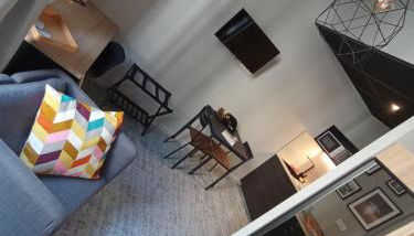 Le 12 studio neuf wifi app 009 - Foto 5