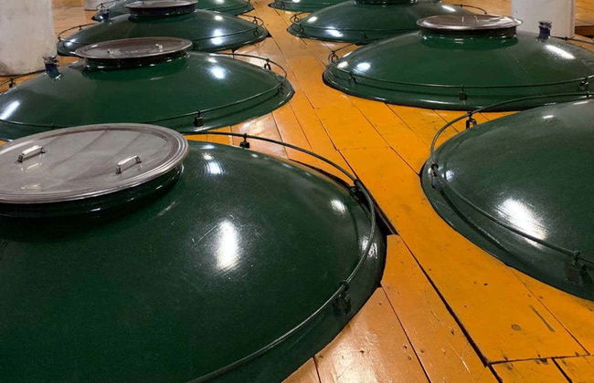 Visita a uma adega de saquê - Foto 3