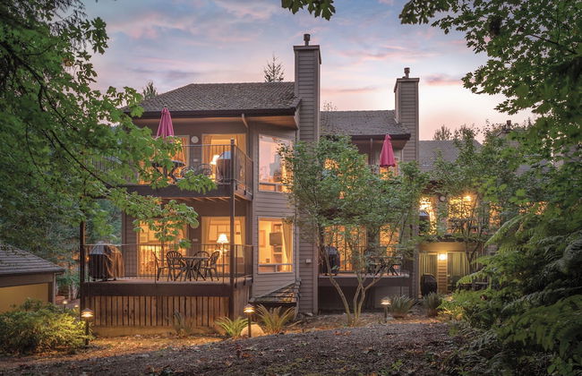 Whispering Woods Resort - Foto 15