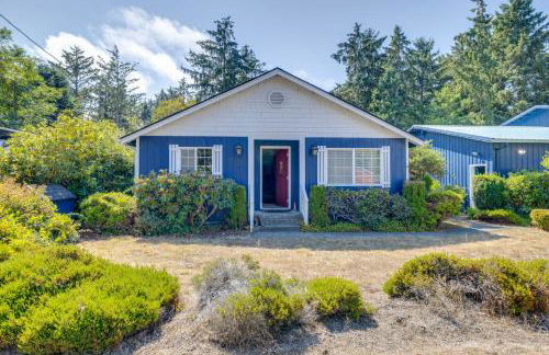 Pet-Friendly Ocean Park Rental with Outdoor Fire Pit - Foto 27