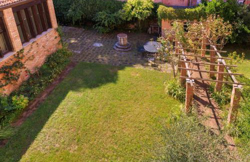 Casa dell'Aviatore con terrazza sul giardino - Foto 18