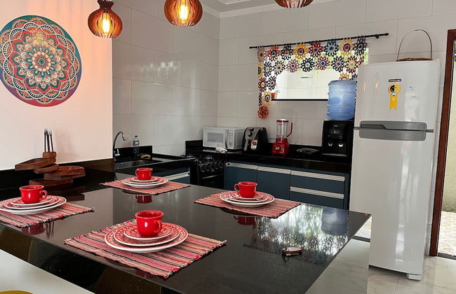 Condomínio com Piscina á 500m da Praia - Photo 40