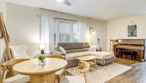 1 Mi to Stone Mountain Park Outdoor Haven! - Foto 2