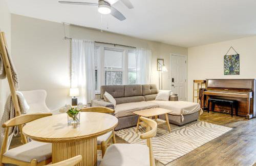 1 Mi to Stone Mountain Park Outdoor Haven! - Foto 2