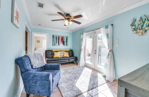 Pet-Friendly Fort Walton Beach Home 4 Mi to Ocean - Foto 7