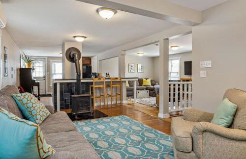 The Brew House - 2nd Floor Private Apartment - Foto 1