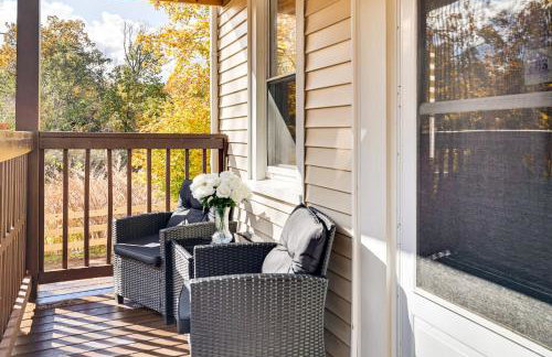 1 Mi to Main St Riverside Torrington Apt with Yard - Foto 19