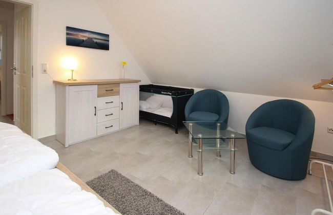 Ferienhaus Albatros in Nessmersiel - Foto 6