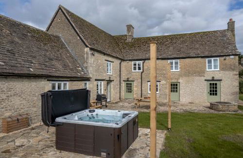 Brokenborough Farmhouse - Foto 42