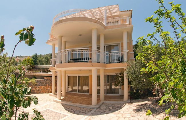 Villa Asimenia Large Private Pool Sea Views A C Wifi Eco-friendly - 2388 - Photo 20