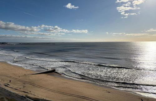 L'océan en toile de fond , appartement cosy - Photo 19