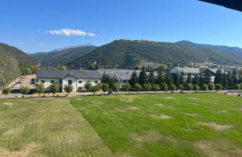 San Bernardo Apartamento de lujo con ascensor, Wifi y vistas a Collarada - Foto 20