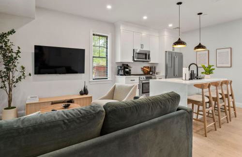 Modern 5B3B in Boston Steps to Convention Center - Foto 1