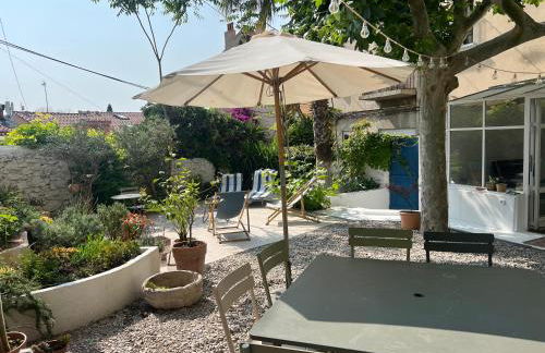 Bord de mer, magnifique appartement de 150m2 avec jardin - Foto 14