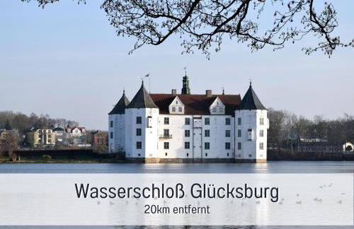 RamosHansenHof Fewo Fördebrise mit Sauna - Photo 59