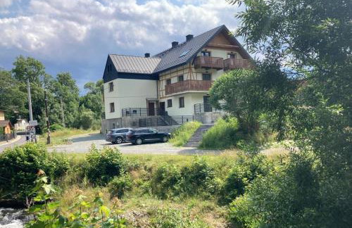 nowe Apartamenty górskie krajobrazy z widokiem na Śnieżnik - Willa Sowia - Foto 35