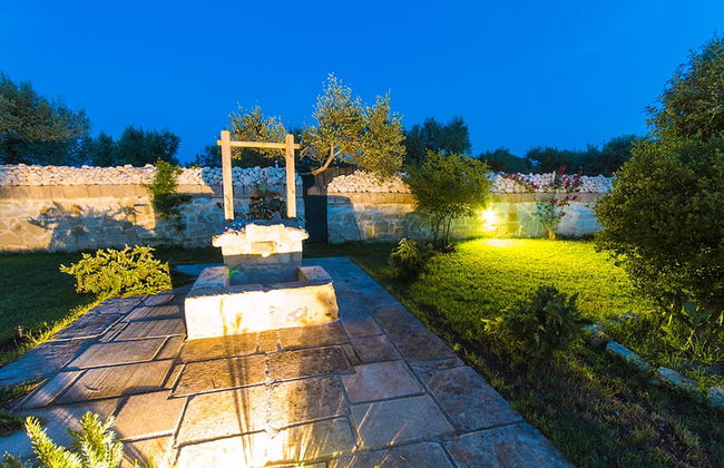 VilleSalento - Masseria Felicità M595 - Foto 44