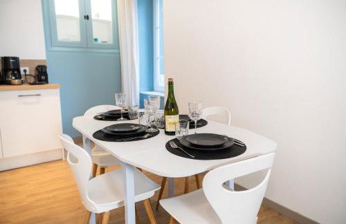 Les Mouettes - Centre Ville - à 500m du Port - Foto 3