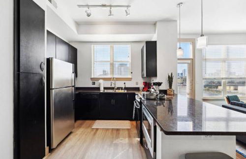 Stylish 1Br in Deep Ellum with Free Parking Near Baylor Med - Foto 15