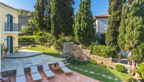 Hortensia Villa - Infinity Pool & Sea Views by Explore Andros - Foto 4