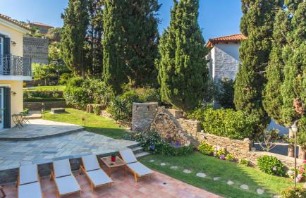 Hortensia Villa - Infinity Pool & Sea Views by Explore Andros - Foto 4